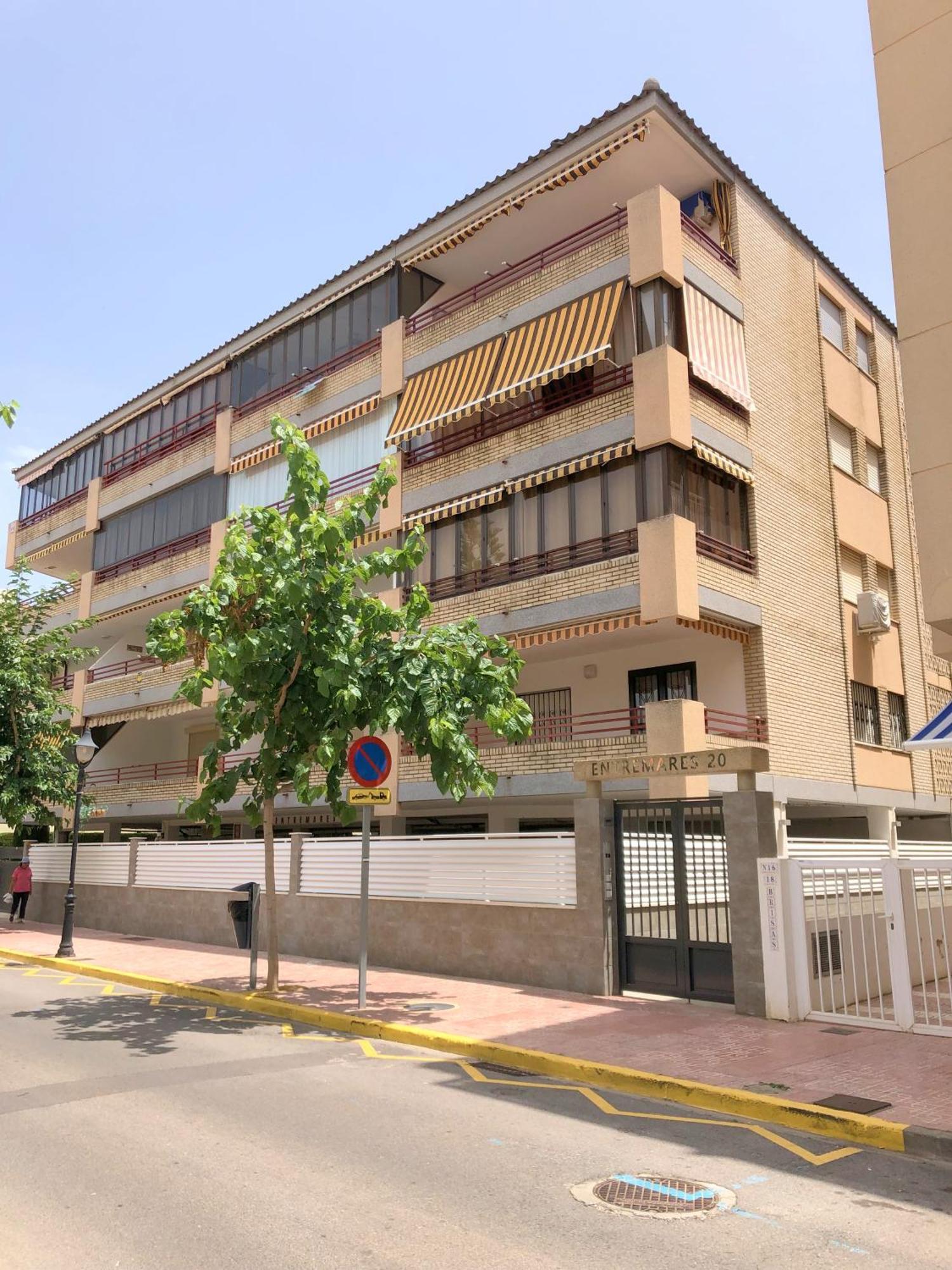 Appartement Apartamento Entremares O